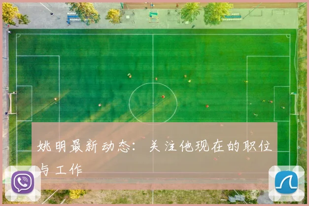 姚明最新动态:关注他现在的职位与工作